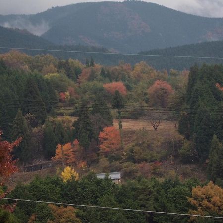 Magome Chaya Hotel Nakatsugawa Eksteriør billede