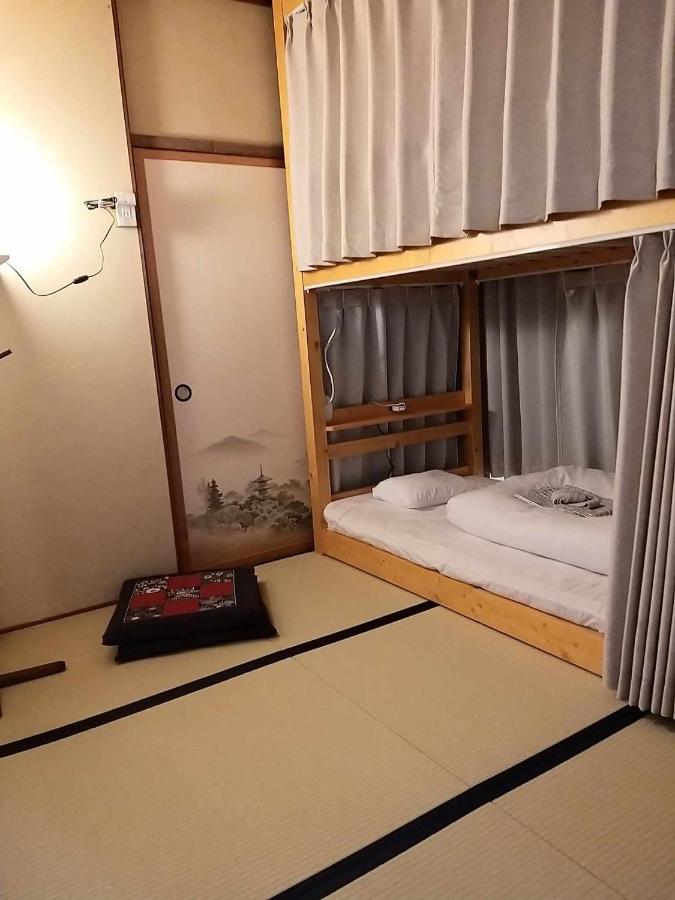 Magome Chaya Hotel Nakatsugawa Eksteriør billede