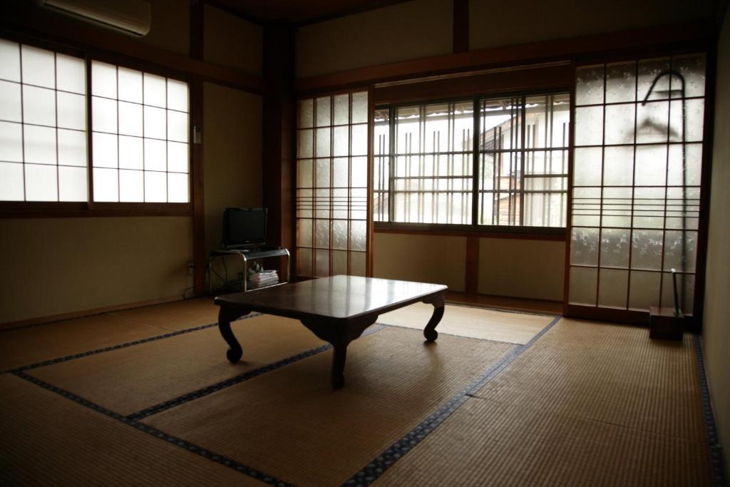 Magome Chaya Hotel Nakatsugawa Værelse billede