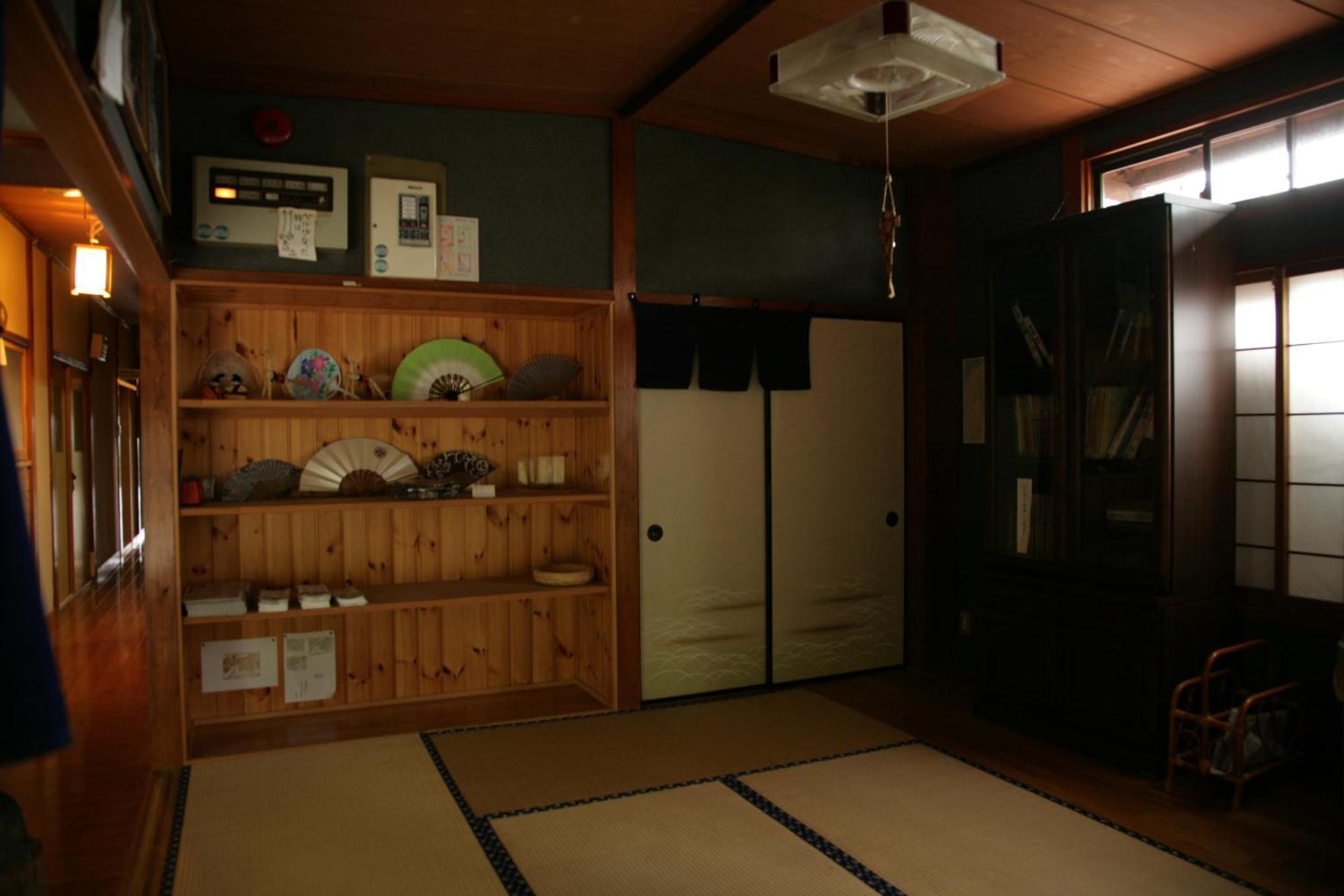 Magome Chaya Hotel Nakatsugawa Eksteriør billede