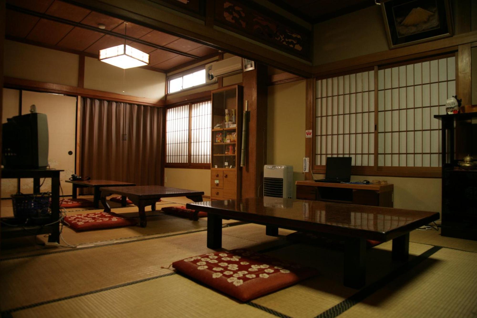Magome Chaya Hotel Nakatsugawa Eksteriør billede