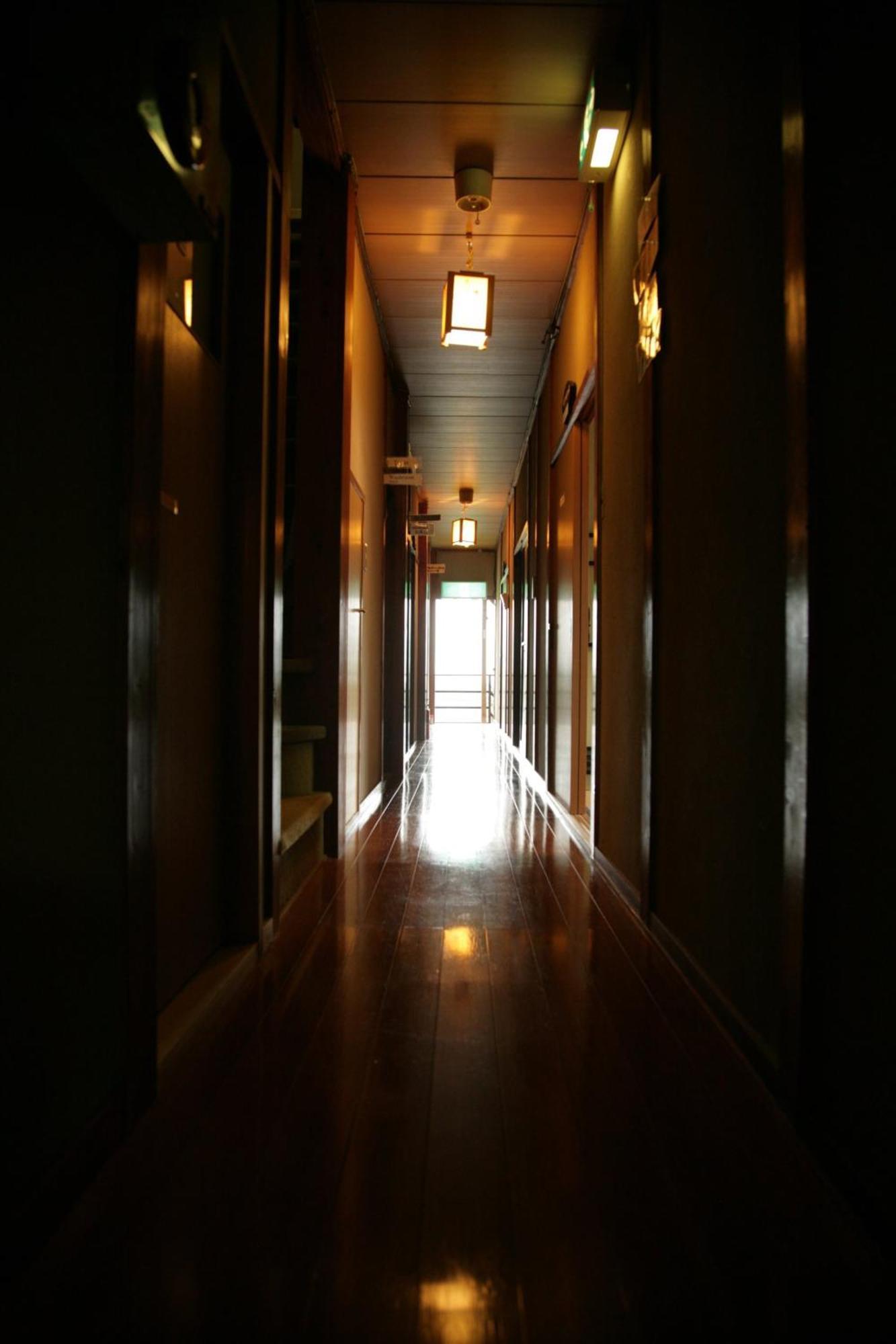 Magome Chaya Hotel Nakatsugawa Eksteriør billede