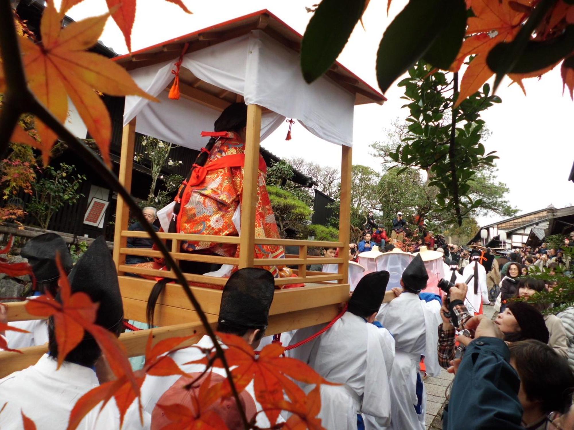 Magome Chaya Hotel Nakatsugawa Eksteriør billede