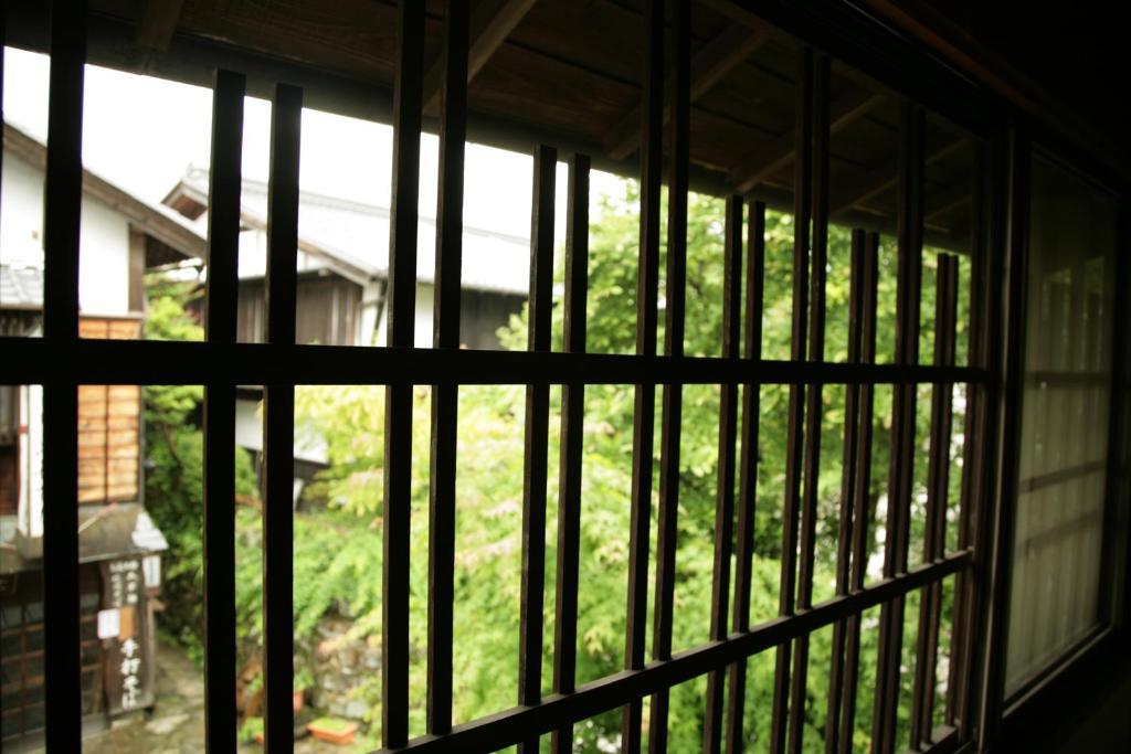 Magome Chaya Hotel Nakatsugawa Eksteriør billede