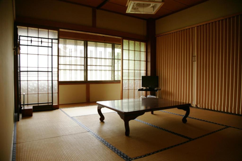 Magome Chaya Hotel Nakatsugawa Værelse billede
