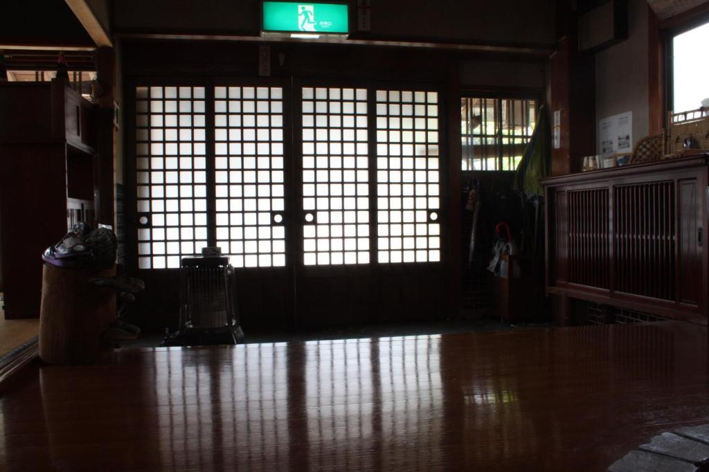 Magome Chaya Hotel Nakatsugawa Eksteriør billede