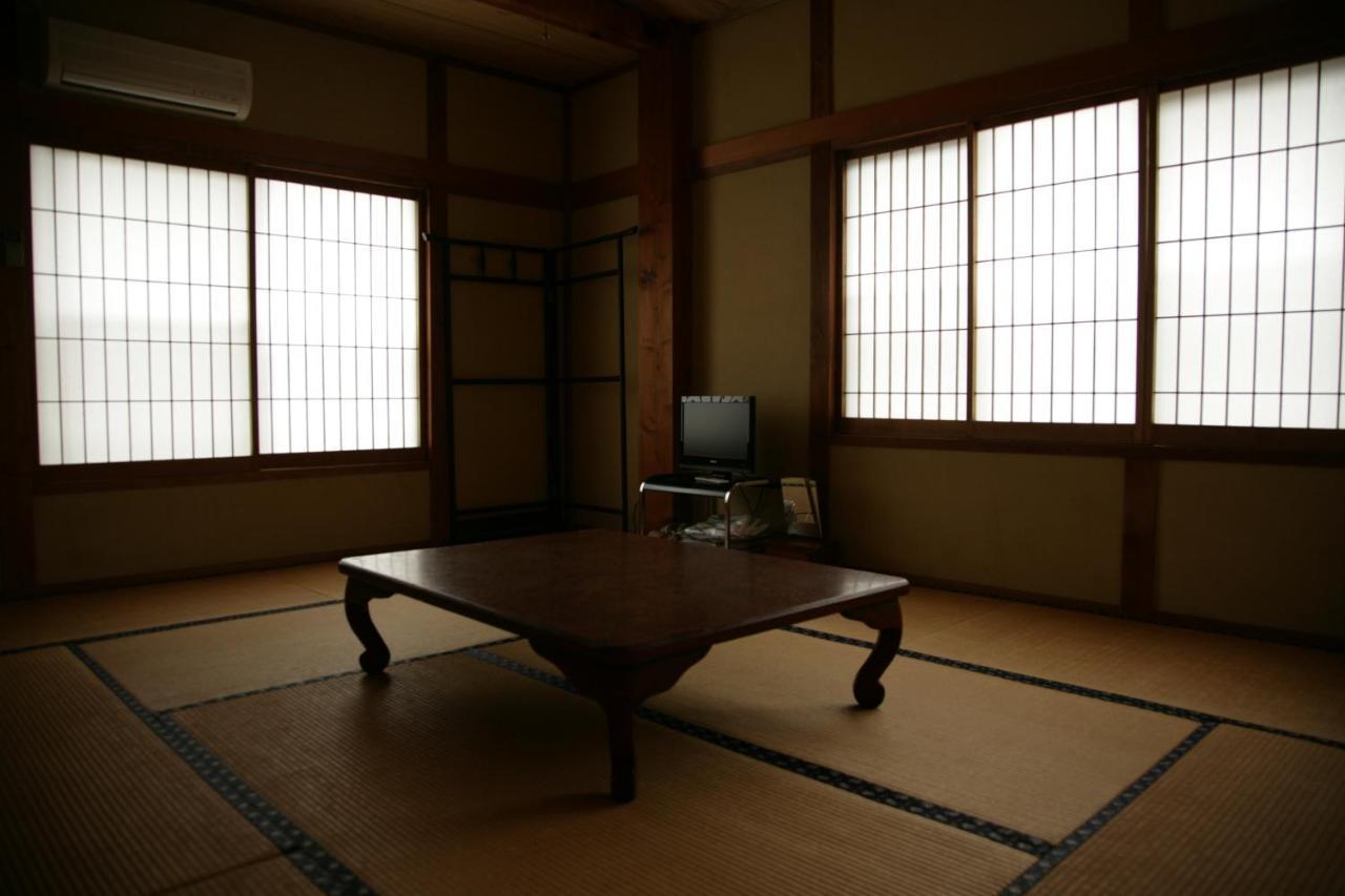 Magome Chaya Hotel Nakatsugawa Eksteriør billede