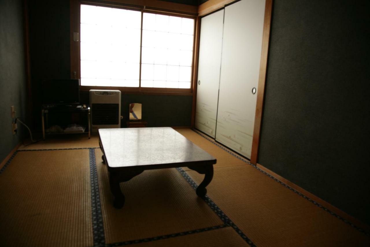 Magome Chaya Hotel Nakatsugawa Eksteriør billede