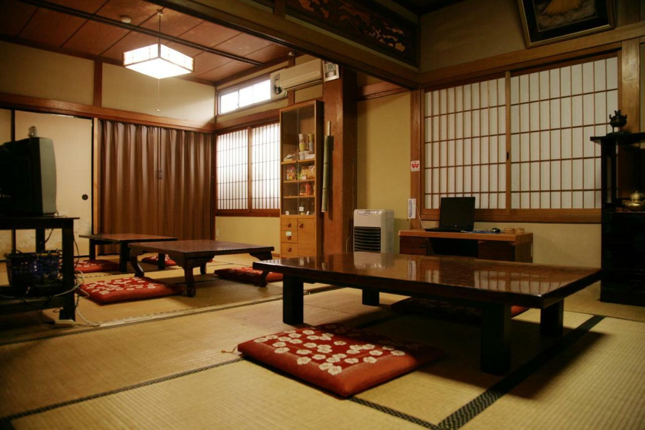 Magome Chaya Hotel Nakatsugawa Eksteriør billede
